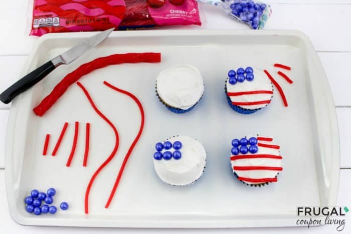 July Fourth Recipe