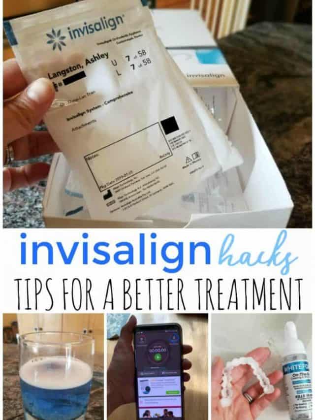 16 Invisalign Hacks and Tips to make your Treatment Better Story
