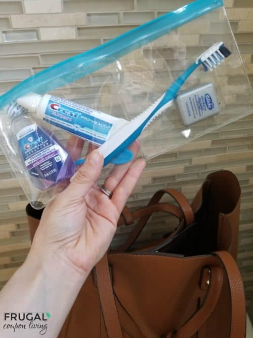 Invisalign Hacks Toothbrush Travel Kit