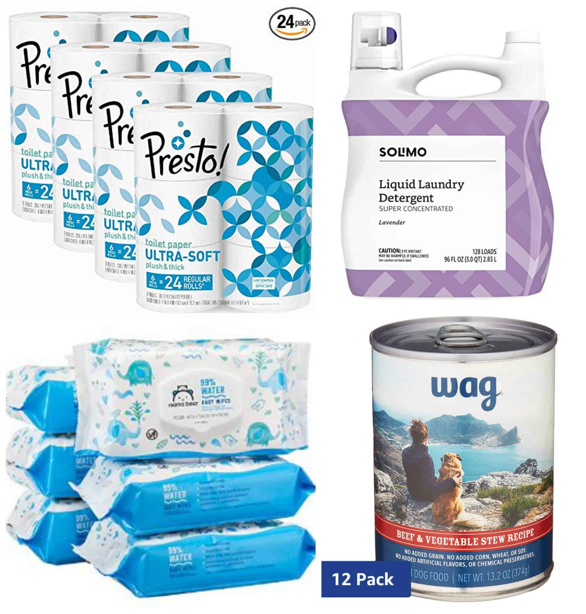Get up to 30 Off Amazon Household Brands