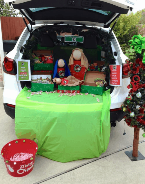 Kid Friendly Trunk Or Treat Ideas For Cars Suvs Trucks And Vans