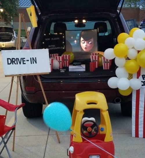 Kid Friendly Trunk or Treat Ideas for Cars, SUVs, Trucks and Vans