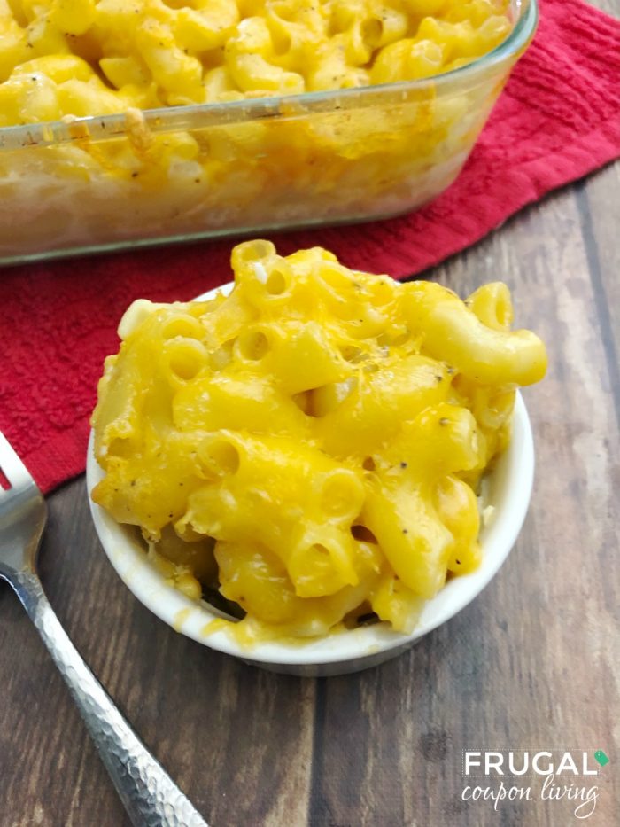 copycat chick-fil-a mac and cheese recipe