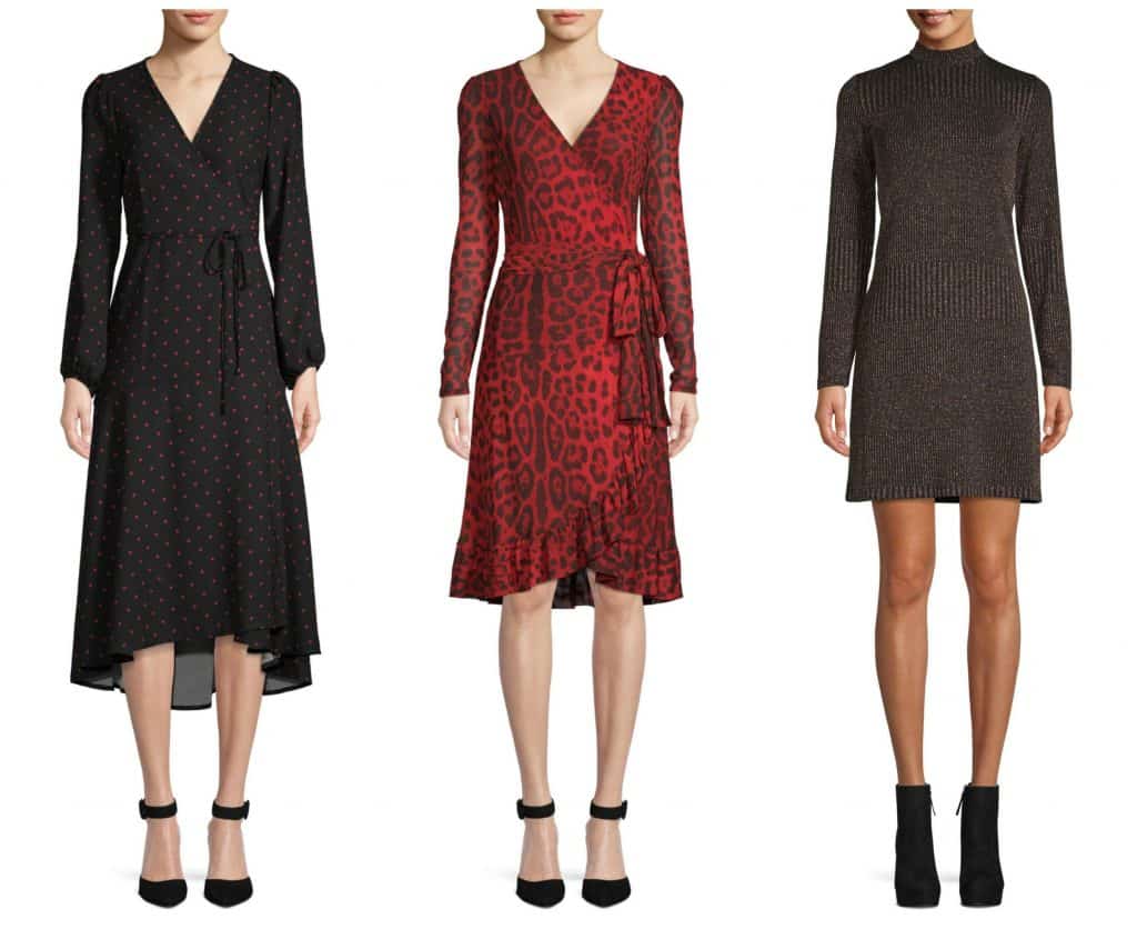 Walmart Scoop Collection Dresses