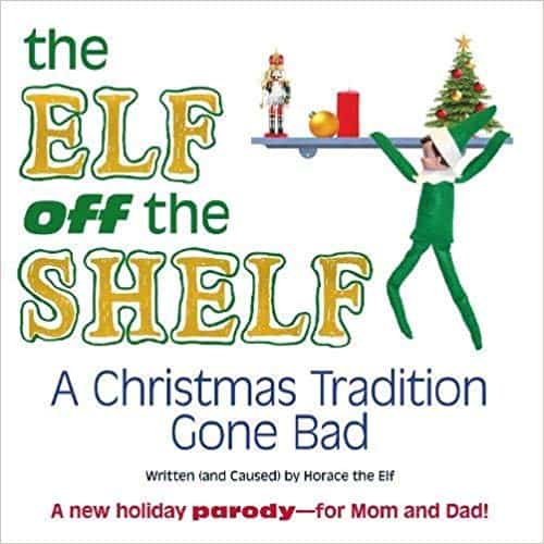 Elf on the Shelf books