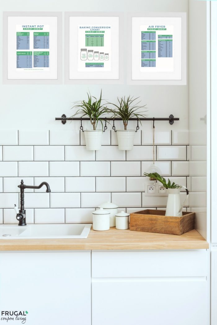 Printables for the Kitchen