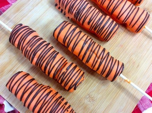 Tiger Tails Recipe