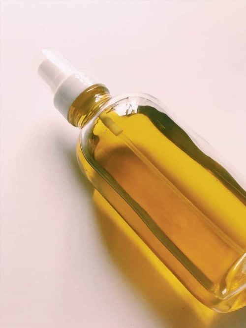 Homemade stainless steel cleaner