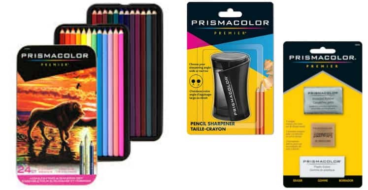 Best Colored Pencils for Adults