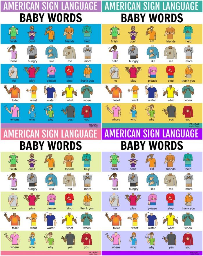 How to Teach Baby Sign Language