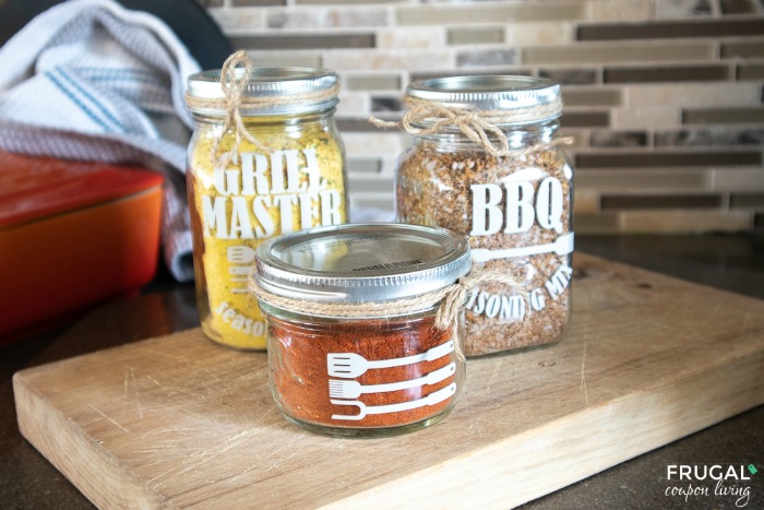 BBQ Seasoning Father's Day Gifts Ideas for the Barbecue Lover