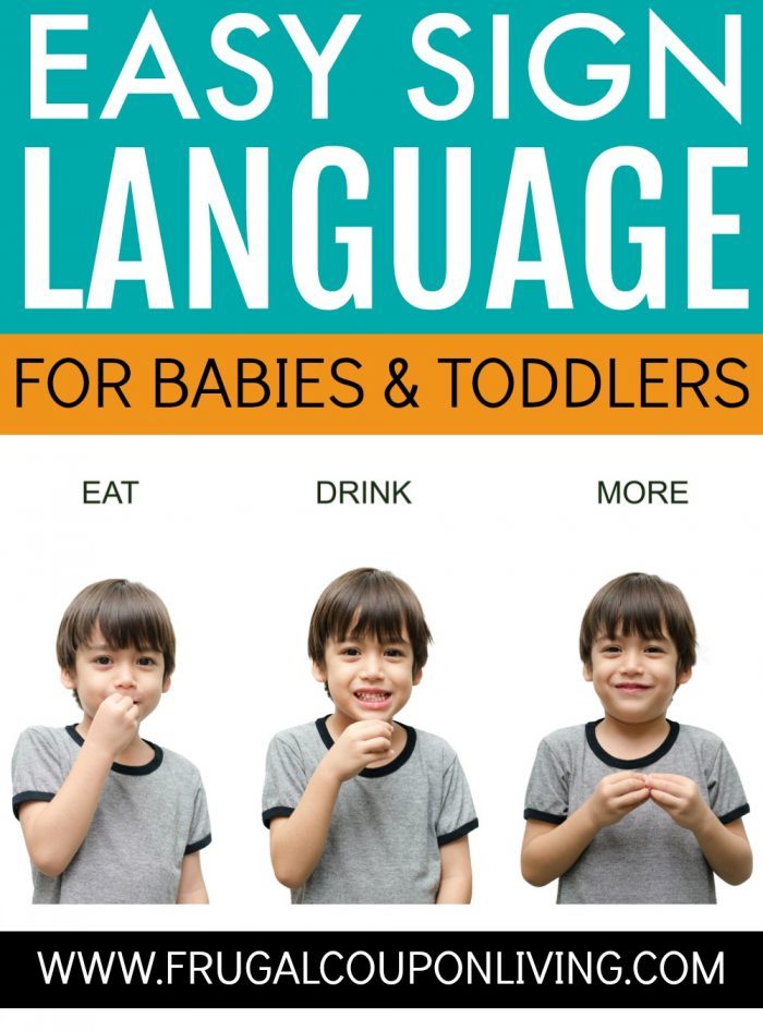 Easy Sign Language for Babies