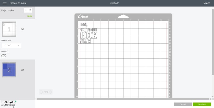 How to Cut Vinyl on Cricut