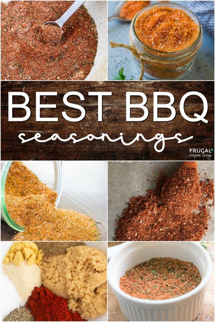 Best BBQ Seasonings for Father's Day