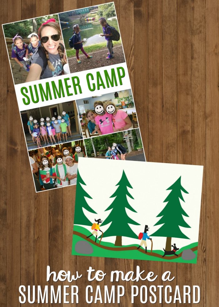 How to Make a Postcard