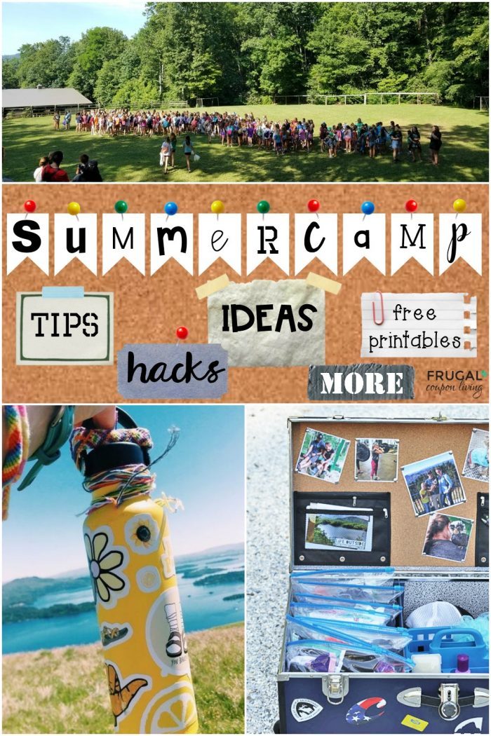 Summer Camp Tips