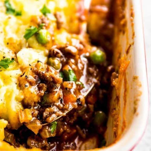 Easy Shepherds Pie Recipe
