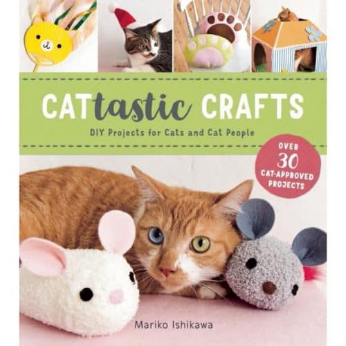 Cattastic Crafts : DIY Project for Cats and Cat People