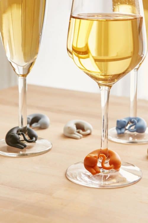 Cat Party Ideas - Cat Drink Markers & Labels