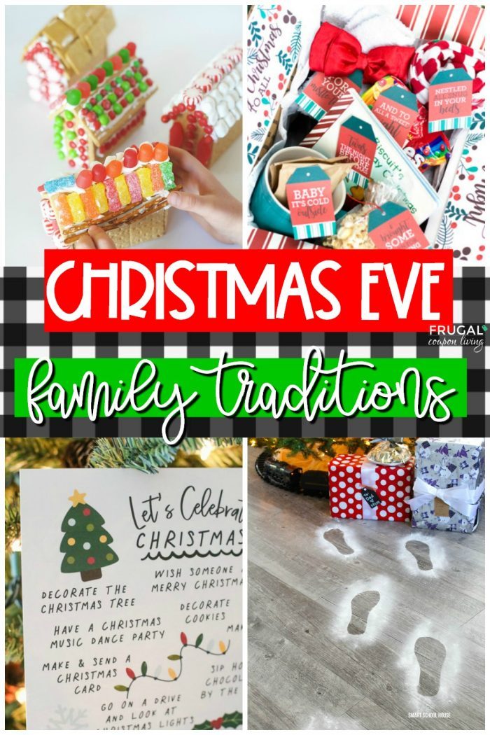 Christmas Eve Family Traditions