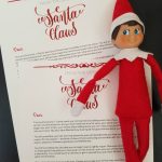 Goodbye Elf on the Shelf Christmas Tradition with Printable Retirement Letter