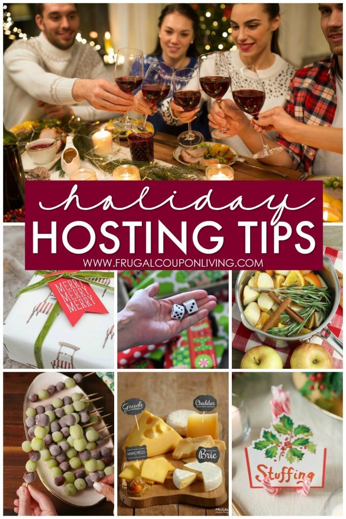 Hosting Tips for a Christmas Party