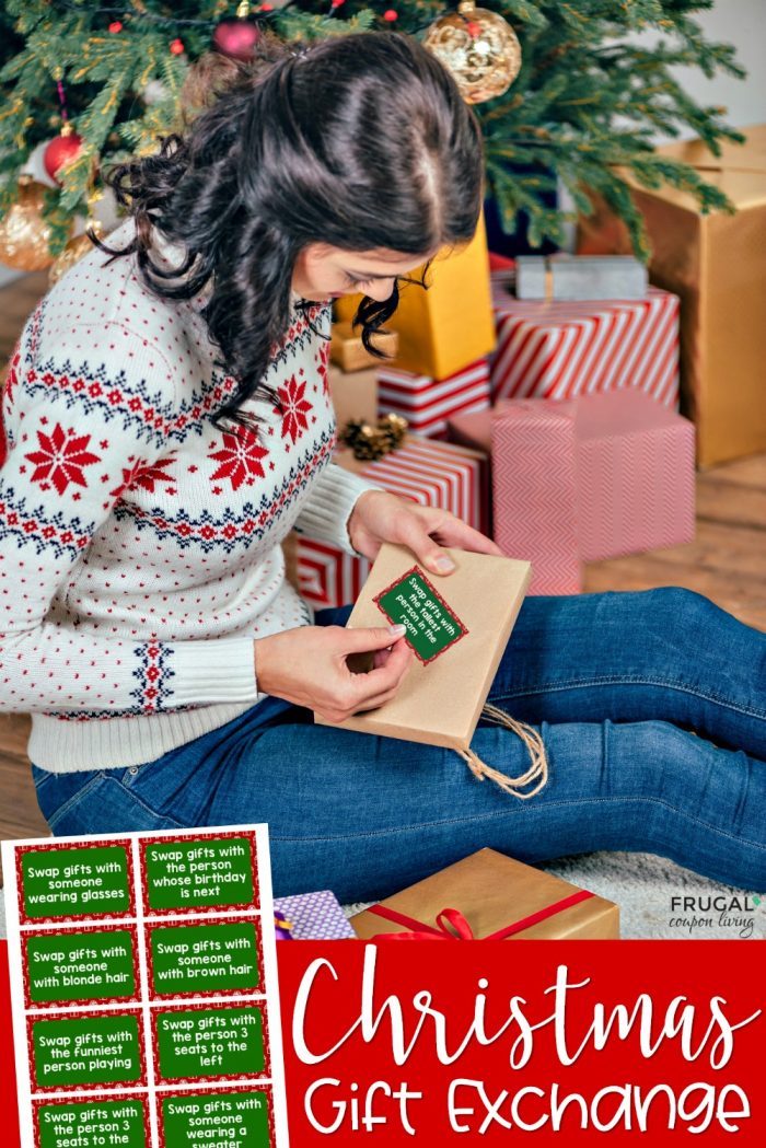 How to Play the Christmas Gift Exchange Game | Better than a Secret Santa