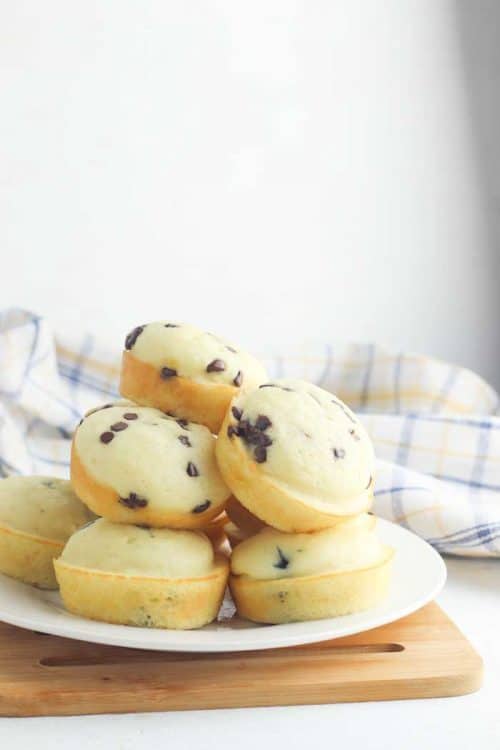 Easy Breakfast Pancake Muffins | Quick & Simple Breakfast Recipes for Kids