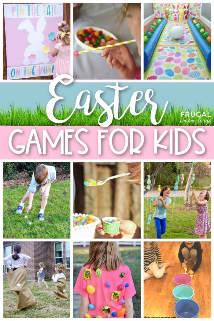 Easter Games for Kids | Easter Traditions for Families and Friends