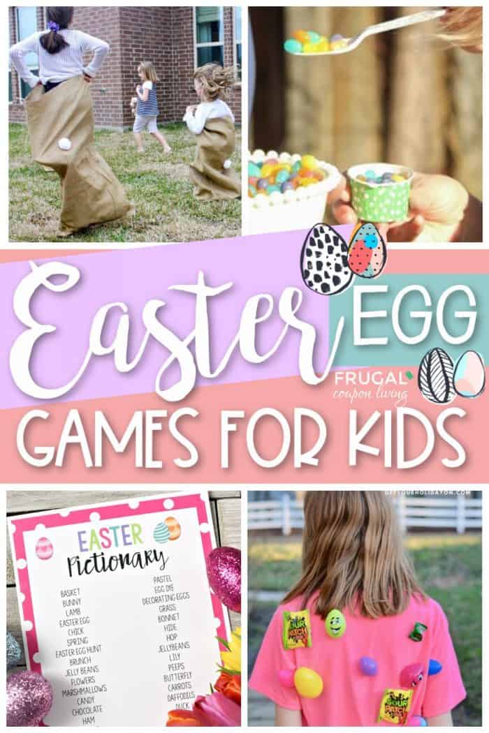 Easter Party Games