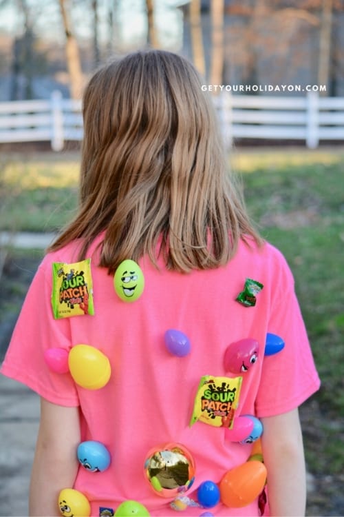 Unique Easter Egg Hunt Tag Game + Easter Games for Kids
