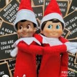 72 Elf on the Shelf notes