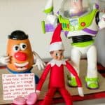 Elf on the Shelf Listening Ears