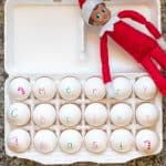 Elf on the Shelf Eggs