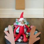 Elf on the Shelf Roomba