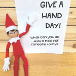 Elf on the Shelf Kindness Letter