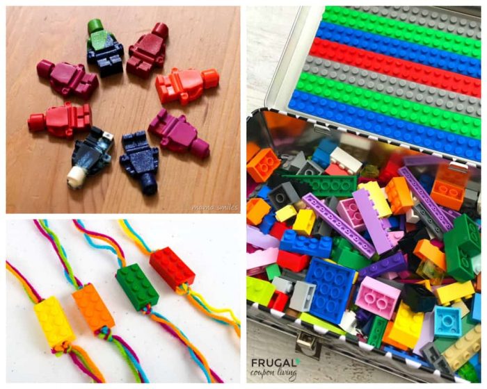 lego party favors