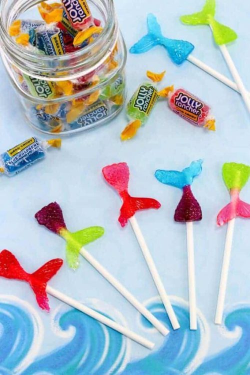 jolly rancher mermaid candy
