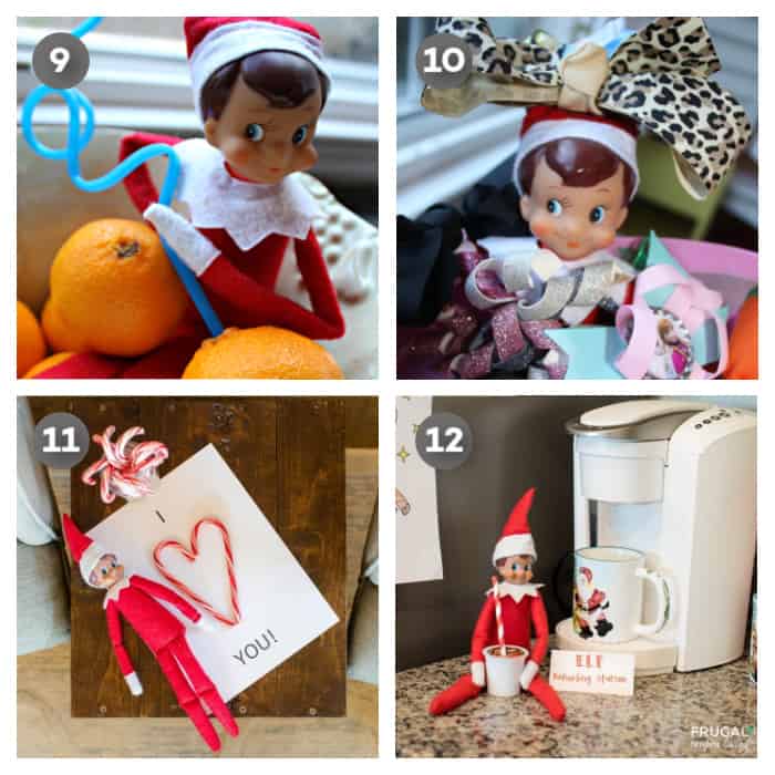 quick elf ideas
