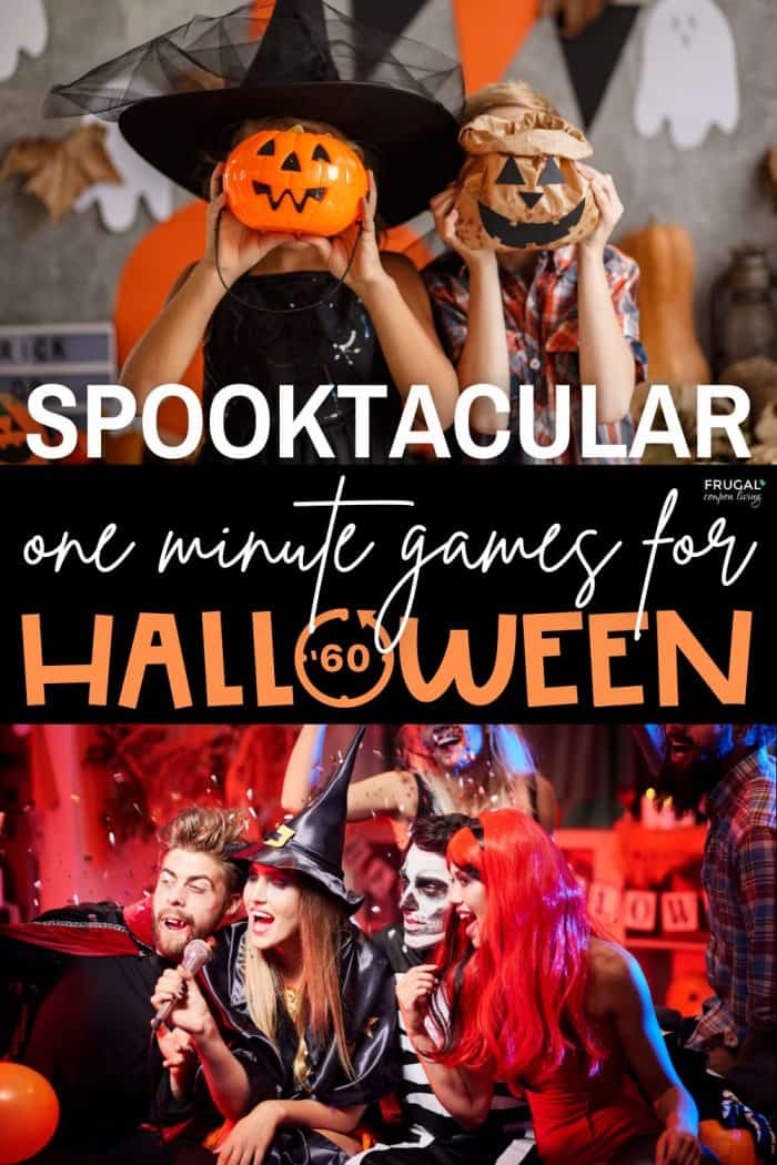 really fun party halloween minute to win it games for adults and kids printable
