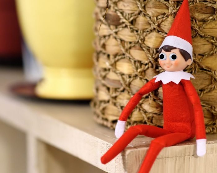 Elf on the Shelf Eyes