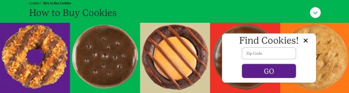 where to buy girl scout cookies