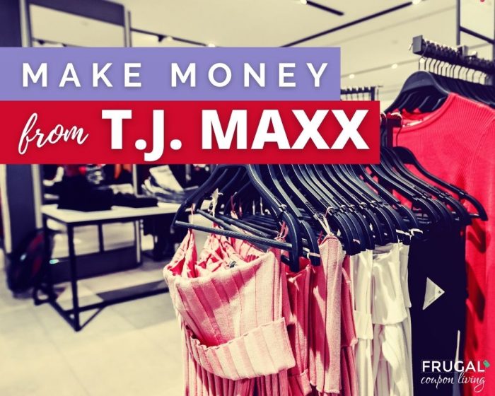 make money selling tjmaxx luxury brand items
