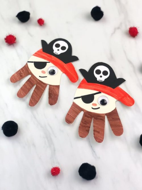 Pirate Craft for Kids