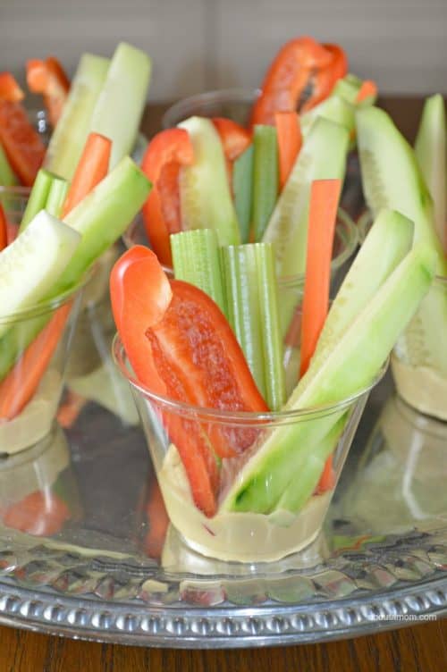 individual snack ideas for spa birthday party food for the girls