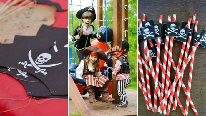 pirate birthday party game ideas