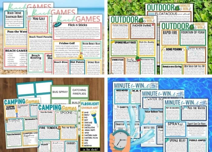 fun outdoor games for travel