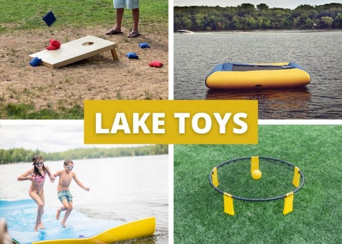 fun lake toys