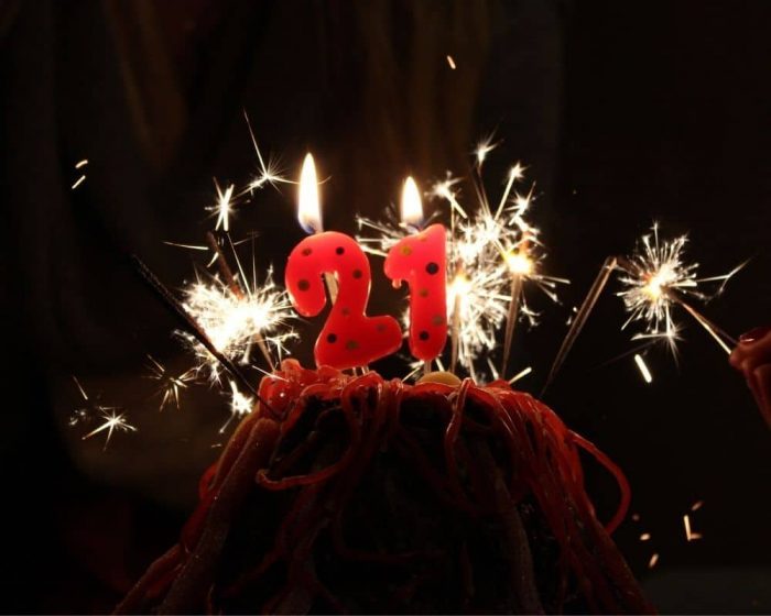 special 21st birthday party ideas