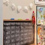 Hard elf on the shelf hiding spot ideas